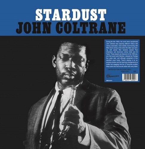 Coltrane, John: Stardust