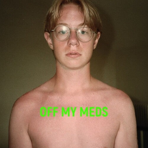 Bellens, Jacob: Off My Meds