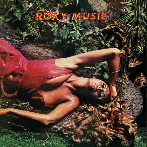 Roxy Music: Stranded - VINYL LP