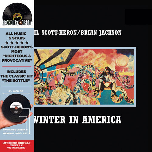 Scott-Heron, Gil: Winter In America