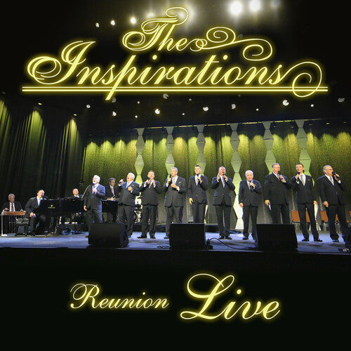 Inspirations: Reunion Live