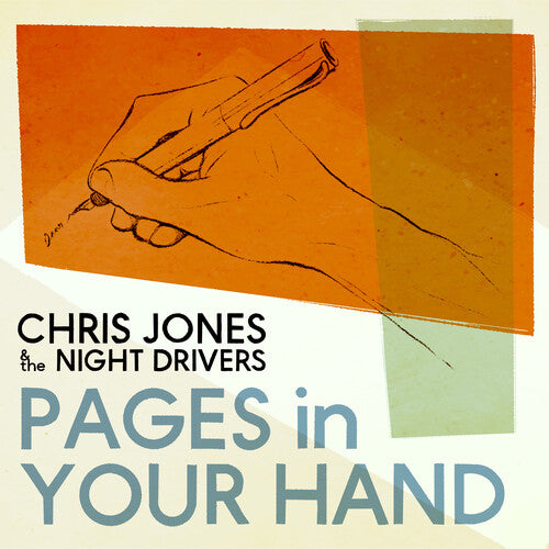 Jones, Chris / Night Drivers: Pages in Your Hand