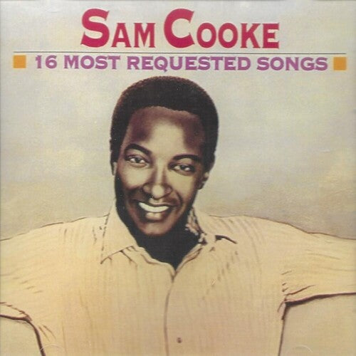 Cooke, Sam: 16 Most Requested Songs