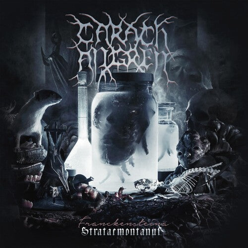 Carach Angren: Franckensteina Strataemontanus