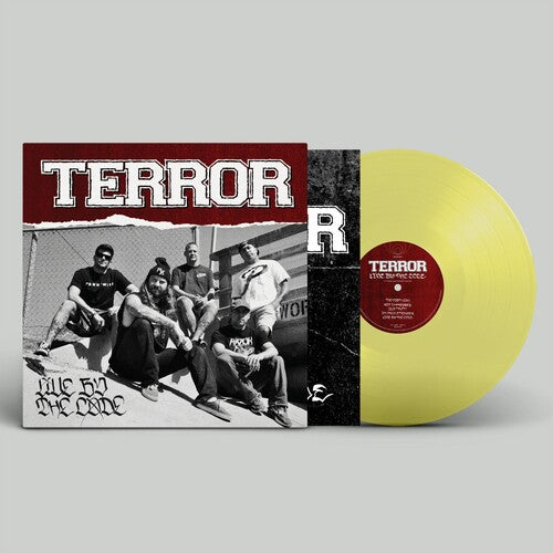 Terror: Live By The Code