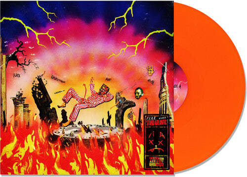 Stand Atlantic: f.e.a.r. - VINYL LP