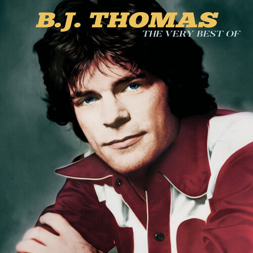 Thomas, B.J.: The Very Best Of