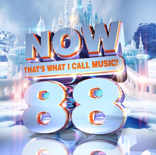 Various Artists: Now 88 / Various - COMPACT DISCS