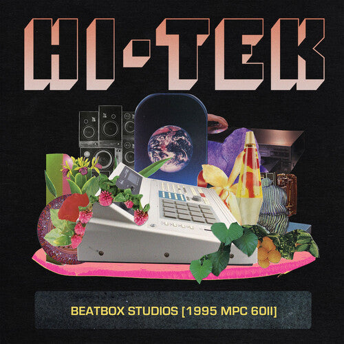 Hi-Tek: Beatbox Studios (1995 MPC 60II)