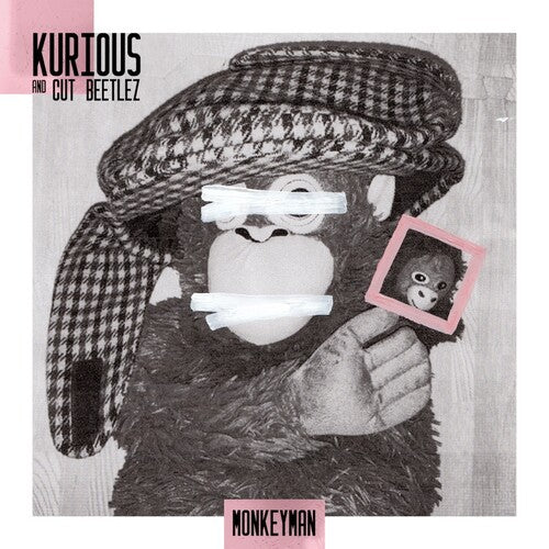 Kurious and Cut Beetlez: MONKEYMAN