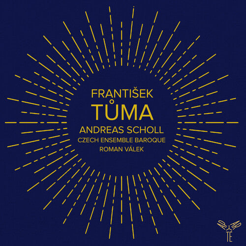 Scholl, Andreas: Tuma: Moetes & Cantatas