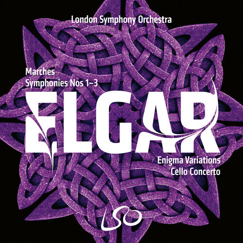 London Symphony Orchestra: Elgar: Symphonies Nos.1-3, Enigma Variations, Cello Concerto, Marches