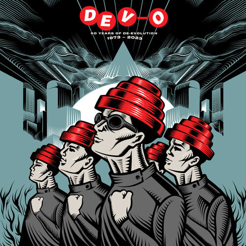 Devo: 50 Years Of De-evolution 1973-2023 (Rocktober)