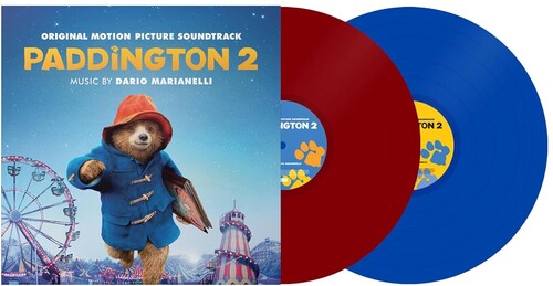 Marianelli, Dario: Paddington 2 (Original Soundtrack)