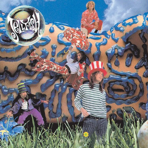 Jellyfish: Bellybutton (Listener Edition) - VINYL LP
