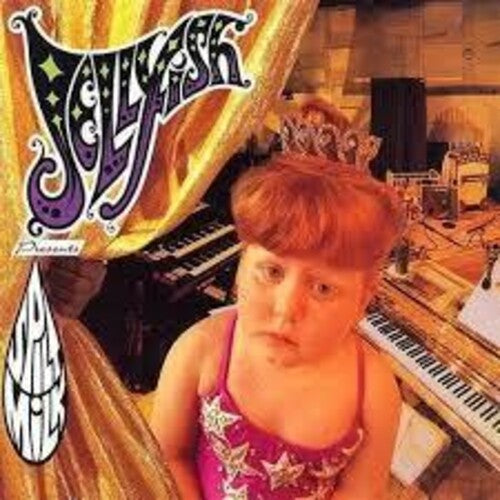 Jellyfish: Spilt Milk (Listener Edition) - VINYL LP