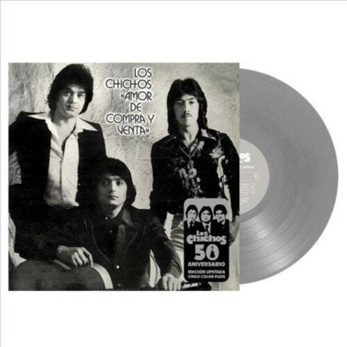 Los Chichos: Amor De Compra Y Venta: 50th Anniversary - Silver Vinyl