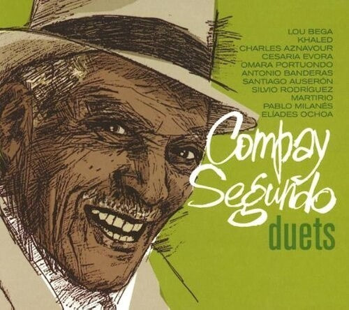 Compay Segundo: Duets