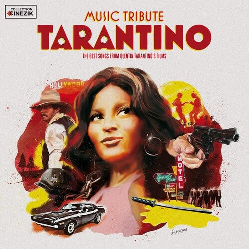 Cinezik Tarantino / Various: Cinezik Tarantino / Various