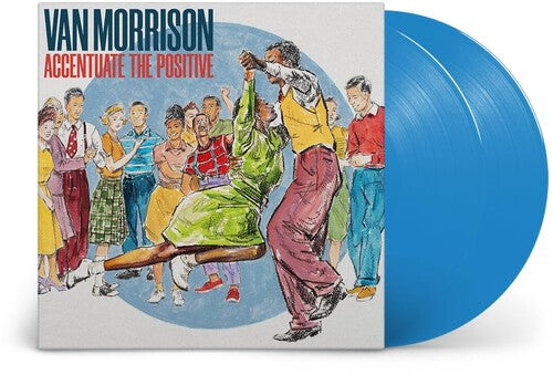 Van Morrison: Accentuate The Positive - VINYL LP