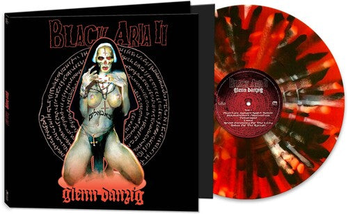 Danzig, Glenn: Black Aria Ii - Orange, Black, Yellow