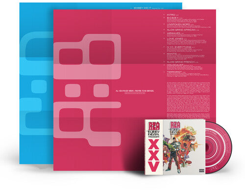 Rza: RZA AS BOBBY DIGITAL - 25th Anniversary