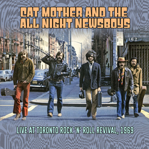 Cat Mother and the All Night Newsboys: Live at Toronto Rock 'n' Roll Revival, 1969