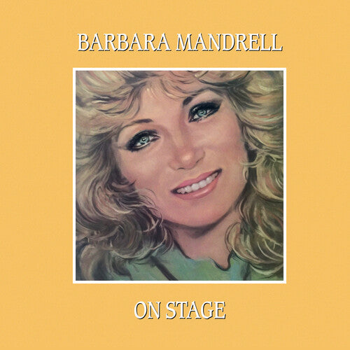 Mandrell, Barbara: On Stage