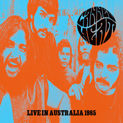 Canned Heat: Live in Australia, 1985