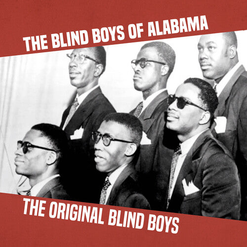 Blind Boys of Alabama, the: The Original Blind Boys