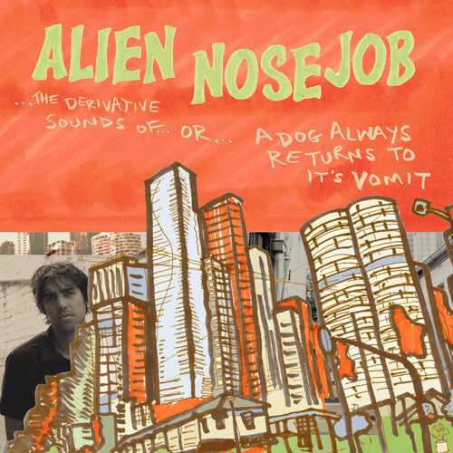 Alien Nosejob: The Derivative Sounds Of