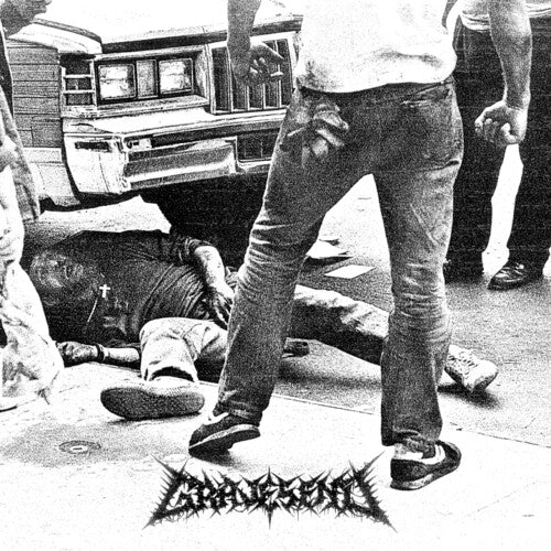 Gravesend: Gowanus Death Stomp - Neon Green