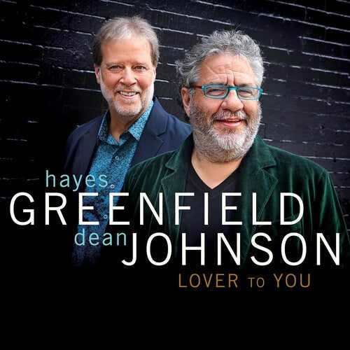 Greenfield, Hayes: Love to You