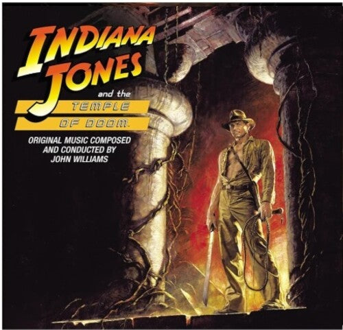 Williams, John: Indiana Jones And The Temple Of Doom (Original Soundtrack)