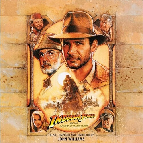 Williams, John: Indiana Jones And The Last Crusade (Original Soundtrack)