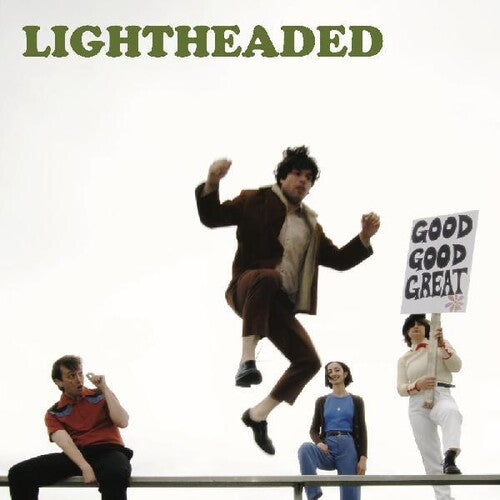 Lightheaded: Good Good Great! - CASSETTES