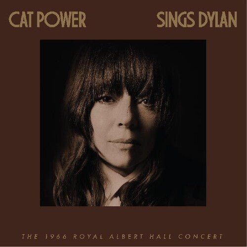 Cat Power: Cat Power Sings Dylan: The 1966 Royal Albert Hall - VINYL LP