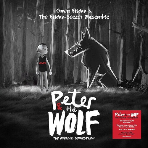 Friday, Gavin & Friday Seezer Ensemble: Peter And The Wolf