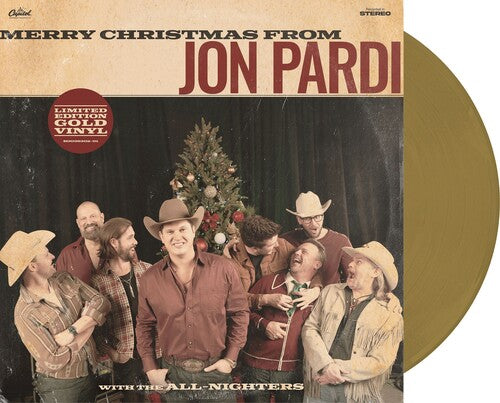 Pardi, Jon: Merry Christmas From Jon Pardi