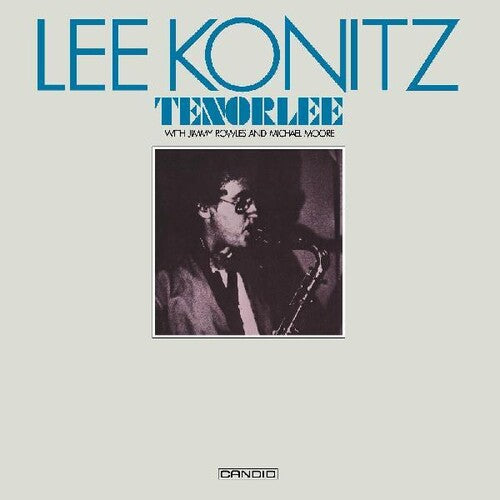 Konitz, Lee: Tenorlee