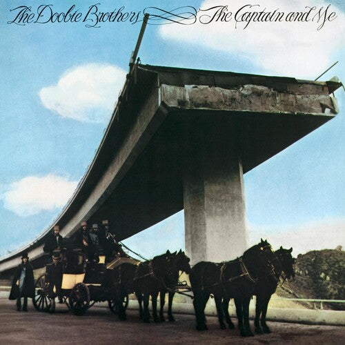 Doobie Brothers: The Captain And Me (50th Anniversary)