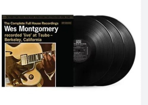 Montgomery, Wes: The Complete Full House Recordings [3 LP]