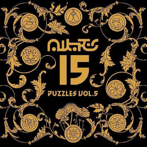 Puzzles Vol. 5 / Various: Puzzles Vol. 5 (Various Artists)