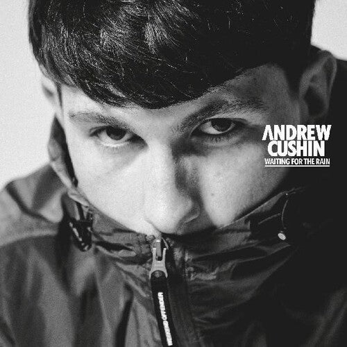 Andrew Cushin: Waiting For The Rain - COMPACT DISCS