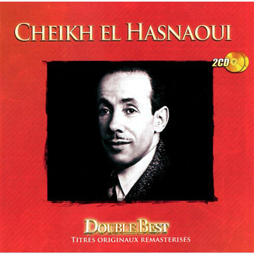 Cheikh El Hasnaoui: Double Best - COMPACT DISCS