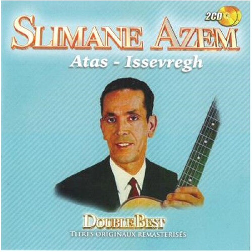 Slimane Azem: Atas - Issevregh - COMPACT DISCS