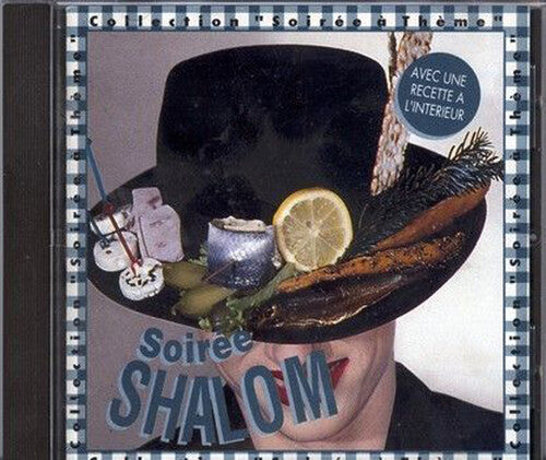 Various Artists: Soiree Shalom (Various Artists) - COMPACT DISCS
