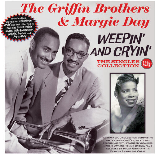 Griffin Brothers / Day, Margie: Weepin And Cryin': The Singles Collection 1950-55