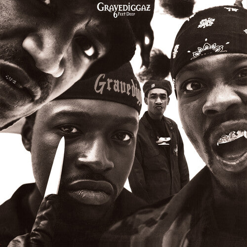 Gravediggaz: 6 Feet Deep