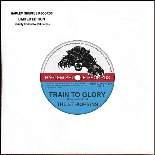 Ethiopians: Train To Glory / Mek You Go On So